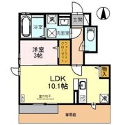 D-styleの間取り画像