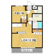 Three-Good2の間取り画像