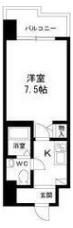 エコロジー鶴舞レジデンスの間取り画像