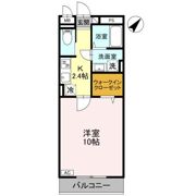 パレルモの間取り画像