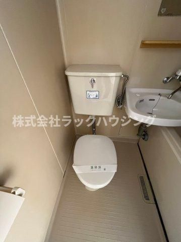 トイレ