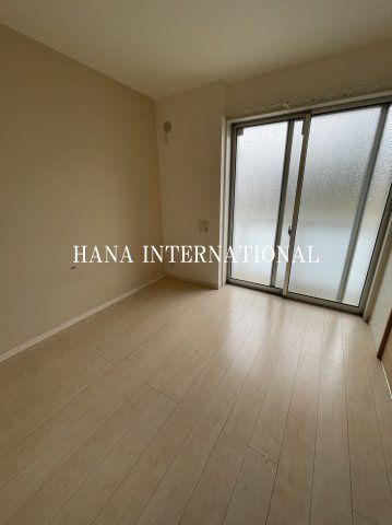 ベッドルーム