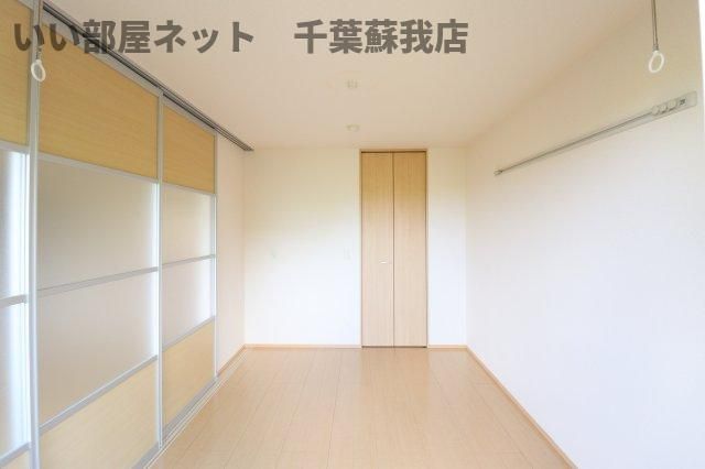 ベッドルーム