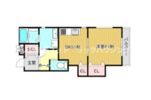 シーソ―小路町の間取り画像