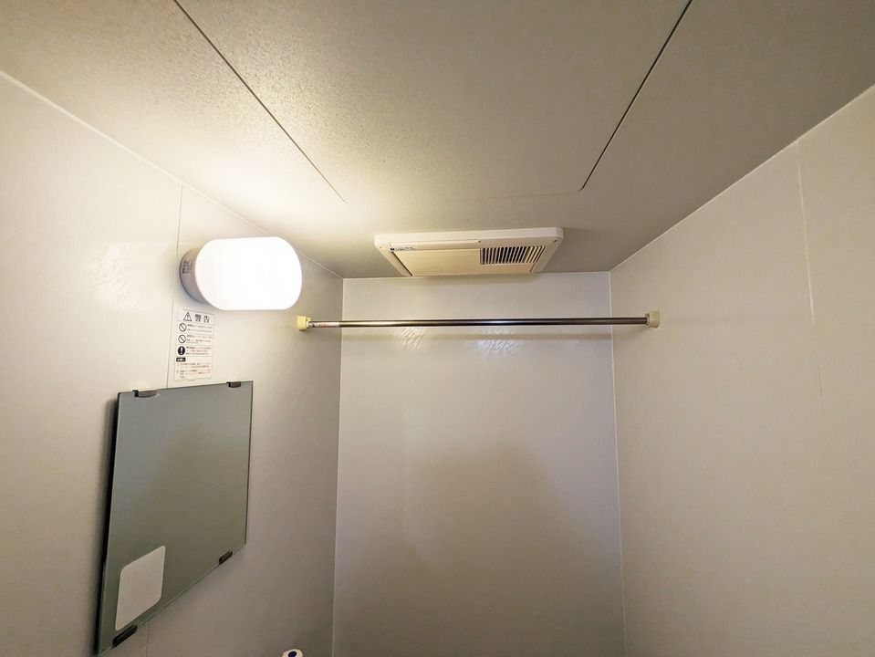 バスルーム