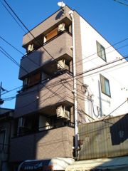 優伸ビルの外観画像