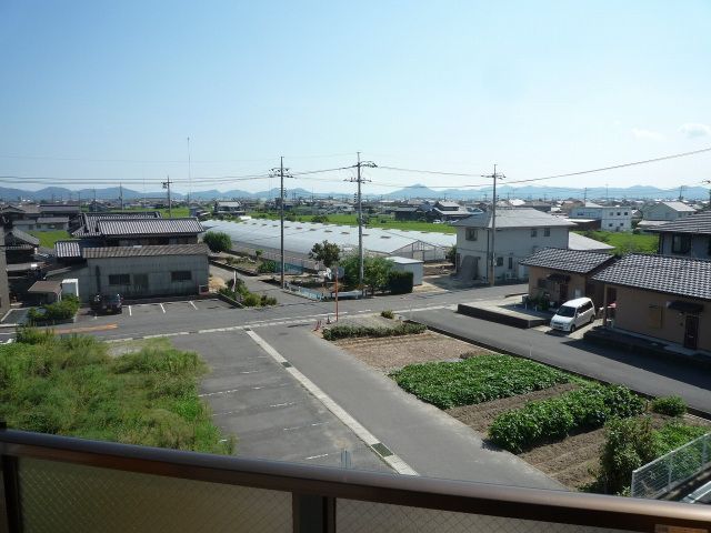 眺望