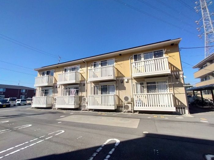 グランドソレイユ A棟の外観画像