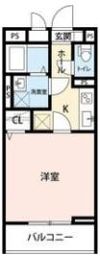 リコルテ サントルモンターニュの間取り画像