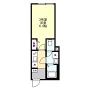 （仮称）久比里アパートの間取り画像