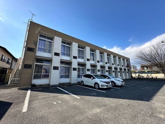 FOREVER RESIDENCE IMAⅢの外観画像