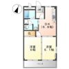 サニープレイスの間取り画像
