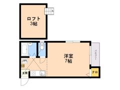 とまとハウスの間取り画像