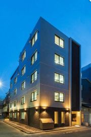 HW．HILLS（新大橋）の外観画像