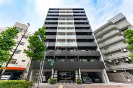 AXAS池袋Residenceの外観画像