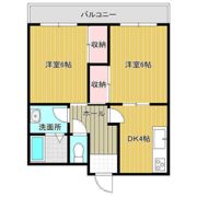 フラワーパーク佐藤の間取り画像
