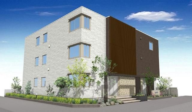 TERRA HOUSE 武蔵野の外観画像