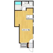 ベスページパークの間取り画像