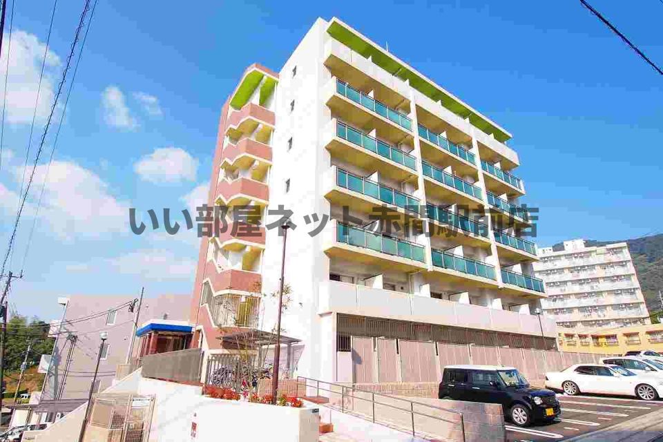 アイリス22の外観画像