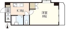 第4森下ビルの間取り画像