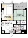 YM上板橋 パーシモンハウスの間取り画像