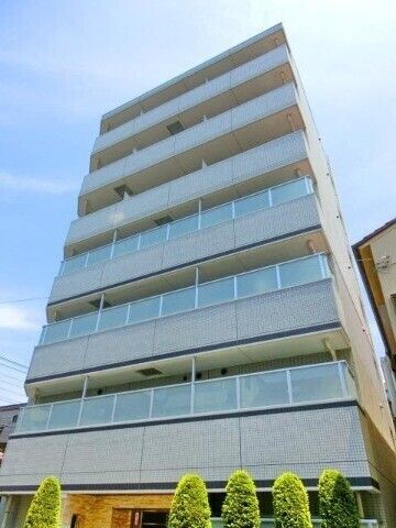 プレスタイル田端の外観画像