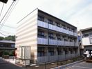 レオパレスフィオレの外観