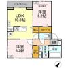 (仮)江戸川区西瑞江4丁目PJの間取り画像