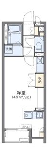 レオネクストドリームKⅢの間取り画像
