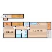 シンフォニーの間取り画像