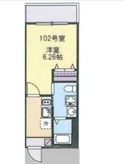 Eau・Clair・Mitsuzawaの間取り画像