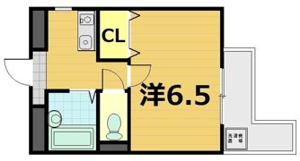 サンシーガルⅢの間取り画像