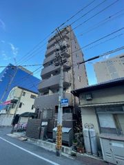 MiRiA大供の外観画像