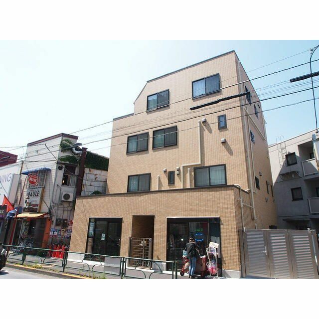 山口ビルの外観画像