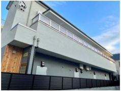 ハイツ多摩川B号棟の外観画像