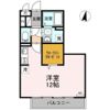 Comodo Gione B棟の間取り画像