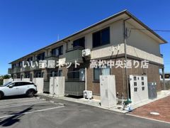 リバーサイド マロニエの外観画像
