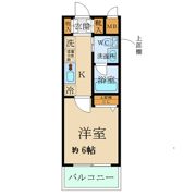 エルフラット大宮アヴィニティーの間取り画像