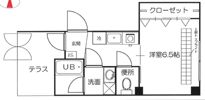 センコートパトルの間取り画像