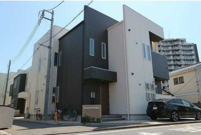 Grandtic Luxtiaの外観画像