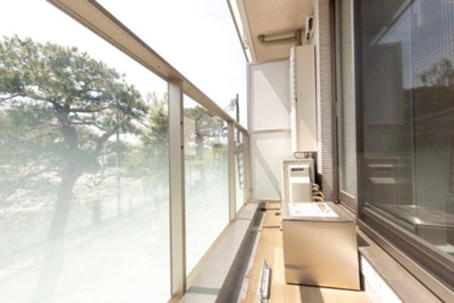 ベランダ・バルコニー