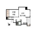 田園キャッスル横浜西口の間取り画像
