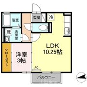 トロワ・エトワールの間取り画像