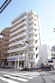 ライオンズマンション代々木第二の外観画像