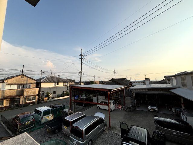 眺望