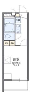 レオパレスグレイトの間取り画像