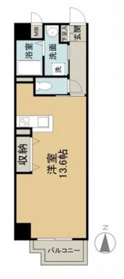 ダンデリオン十日市の間取り画像