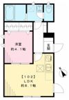 フレシールの間取り画像