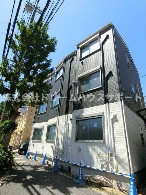 UAI弘明寺(ウアイ グミョウジ)の外観画像