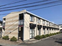レオパレスステラ三條の外観画像